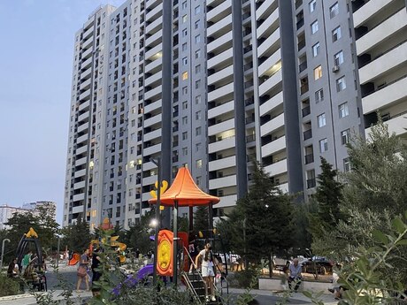 Elan №6392408 - Bakı, Həzi Aslanov m., 3 otaqlı, 110 m², 7/20 mərtəbə