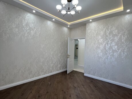 3 otaqlı mənzil, 95 m², İnşaatçılar: 236 000 ₼ 5