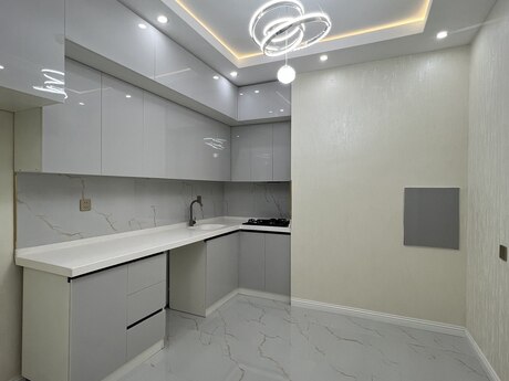 3 otaqlı mənzil, 95 m², İnşaatçılar: 236 000 ₼ 3