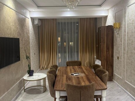 Elan №6392399 - Bakı, Həzi Aslanov m., 2 otaqlı, 84 m², 16/19 mərtəbə