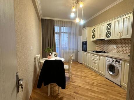 2 otaq · 84 m² · 12/16 mərtəbə, Qara Qarayev