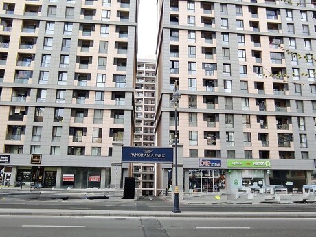 3 otaqlı mənzil, 126 m², Panorama Park: 309 900 ₼ 2