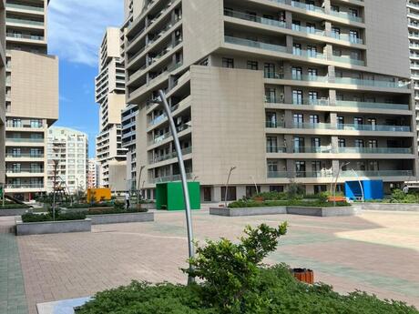 2-room apartment, 100 m², Grand Hayat: 308 000 ₼ 2