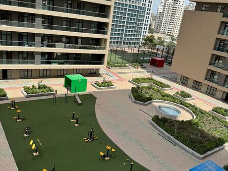 2-room apartment, 100 m², Grand Hayat: 308 000 ₼ 3