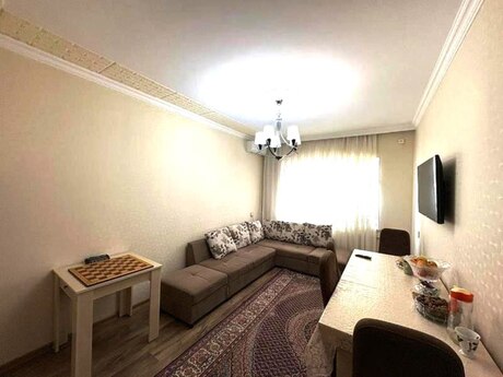 Объявление №6392452 - Баку, пос. Ени Гюнешли, 2-комн., 60 м², 9/9 этаж