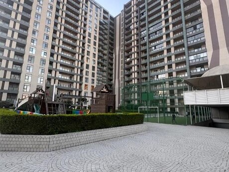 Elan №6392498 - Bakı, Elmlər Akademiyası m., 2 otaqlı, 84 m², 7/20 mərtəbə