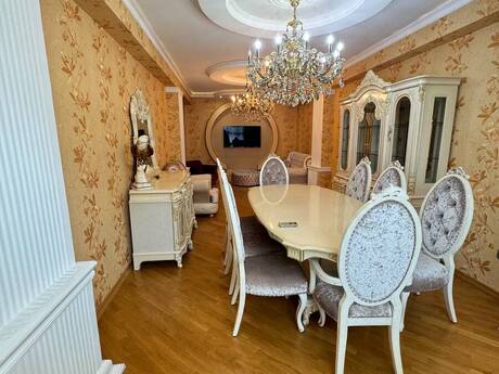 Elan №6392489 - Bakı, Nəriman Nərimanov m., 4 otaqlı, 150 m², 15/18 mərtəbə