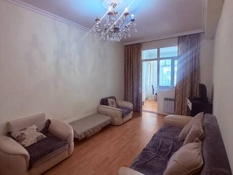 Elan №6392576 - Bakı, Nəsimi m., 2 otaqlı, 55 m², 16/18 mərtəbə