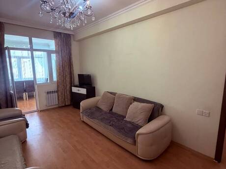 2-room apartment for rent, 55 m², Nəsimi: 600 ₼/mo 2