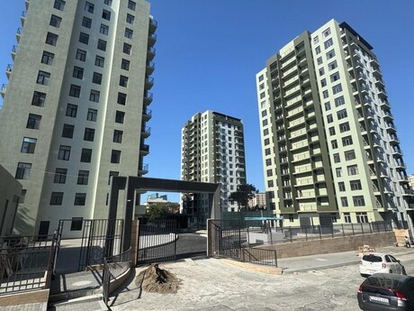 2 otaqlı mənzil, 108 m², Nizami: 355 000 ₼ 2