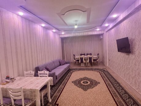 Kirayə 3 otaqlı mənzil, 118 m², 28 May: 1 099 ₼/ay 2