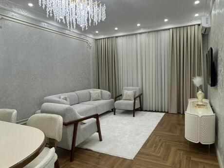 Elan №6392557 - Bakı, 8 Noyabr m., 3 otaqlı, 110 m², 9/27 mərtəbə