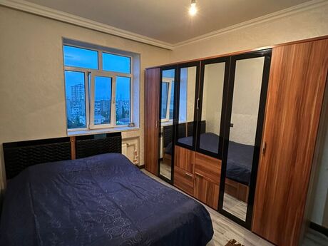 Elan №6393146 - Bakı, Xalqlar Dostluğu m., 3 otaqlı, 85 m², 9/9 mərtəbə