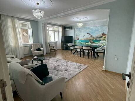 Elan №6392617 - Bakı, Qara Qarayev m., 4 otaqlı, 110 m², 5/5 mərtəbə