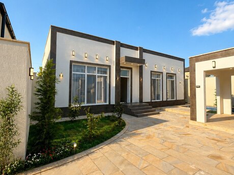 Elan №6392613 - Bakı, Şüvəlan q., 4 otaqlı, 150 m²