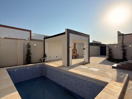 4 otaqlı həyət evi, 150 m², Şüvəlan: 215 000 ₼ 5