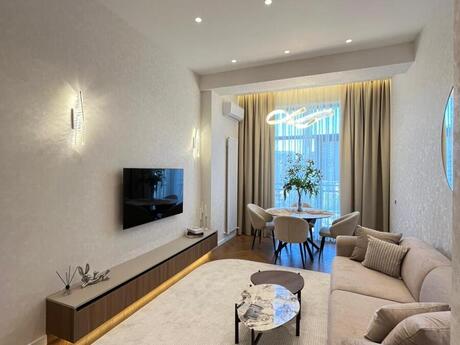 Elan №6392615 - Bakı, Nəsimi r., 2 otaqlı, 64 m², 8/17 mərtəbə