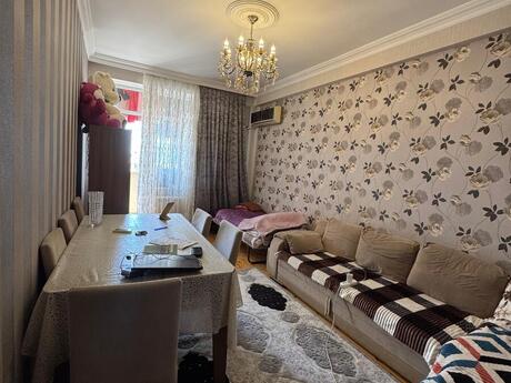 Elan №6392642 - Bakı, İnşaatçılar m., 2 otaqlı, 70 m², 11/13 mərtəbə