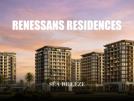 Elan №6392643 - Bakı, Nardaran q., 1 otaqlı, 50.1 m², 3/12 mərtəbə