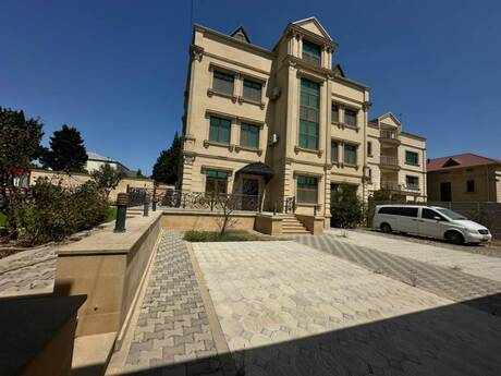 Elan №6392644 - Bakı, Badamdar q., 420 m²