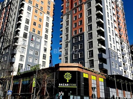 1 otaq · 40 m² · 10/16 mərtəbə, Qara Qarayev