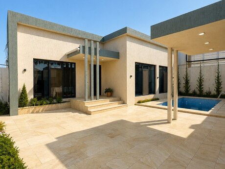 Elan №6392669 - Bakı, Mərdəkan q., 4 otaqlı, 130 m²
