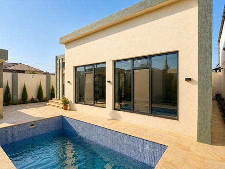 4 otaqlı həyət evi, 130 m², Mərdəkan: 178 000 ₼ 2