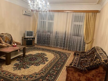 2 otaqlı mənzil, 90 m², Nəriman Nərimanov: 270 000 ₼ 2