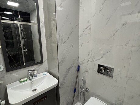 1 otaqlı mənzil, 44 m², Memar Əcəmi: 159 999 ₼ 3