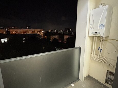 1 otaqlı mənzil, 44 m², Memar Əcəmi: 159 999 ₼ 4