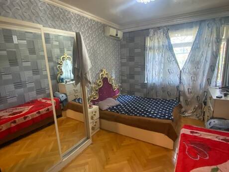 Elan №6392707 - Bakı, Memar Əcəmi m., 3 otaqlı, 60 m², 2/5 mərtəbə