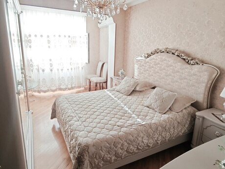 Elan №6392721 - Bakı, Qara Qarayev m., 3 otaqlı, 85 m², 4/5 mərtəbə