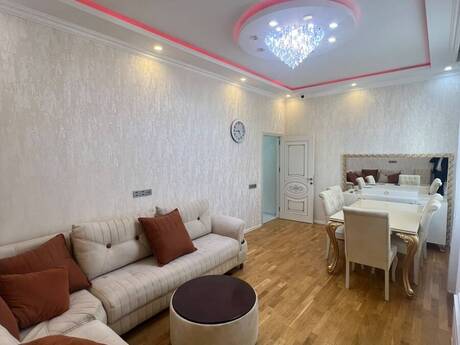 Elan №6392728 - Bakı, Nəsimi r., 2 otaqlı, 70 m², 6/18 mərtəbə