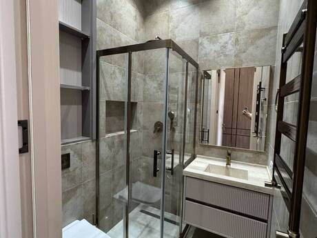 Knightsbridge Residence White City kompleksində 2 otaqlı yeni tikili mənzil kirayə verilir, 60 m², 1 500 AZN/ay, şəkil 5 / 8