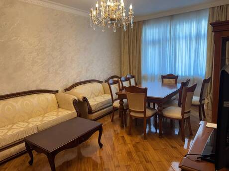 3-room apartment for rent, 140 m², Elmlər Akademiyası: 1 199 ₼/mo 2