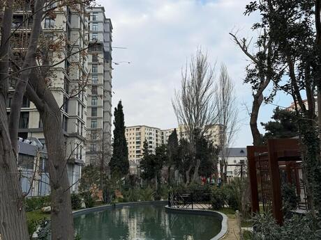 Elan №6392768 - Bakı, Nəriman Nərimanov m., 2 otaqlı, 55 m², 13/17 mərtəbə