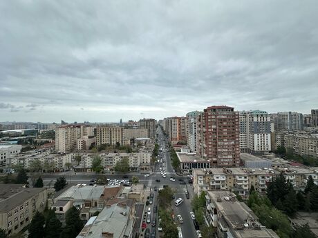 Объявление №6392794 - Баку, м. Гянджлик, 4-комн., 196 м², 9/20 этаж