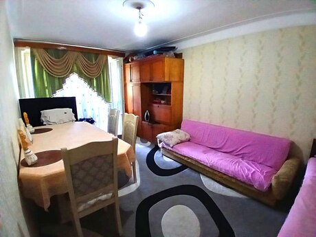 Elan №6392838 - Bakı, Qara Qarayev m., 1 otaqlı, 35 m², 3/5 mərtəbə