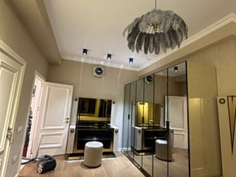 3-комнатная квартира, 110 м², Rahatlığın Məkanı Gold: 590 000 ₼ 2