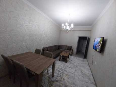 Объявление №6392847 - Баку, м. Гянджлик, 2-комн., 75 м², 5/16 этаж