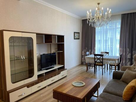 Объявление №6392848 - Баку, м. 20 января, 3-комн., 90 м², 16/20 этаж