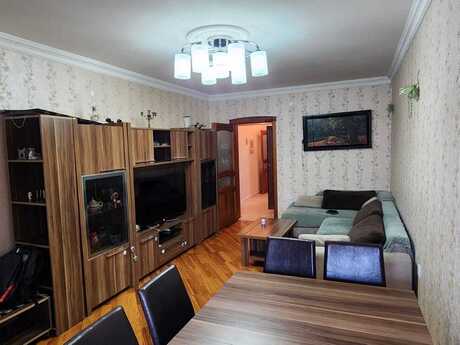 Elan №6393100 - Bakı, Sahil m., 2 otaqlı, 55 m², 3/4 mərtəbə