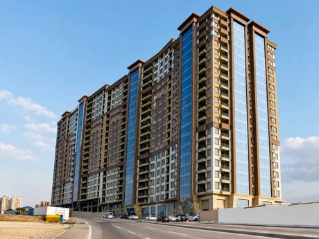 Elan №6392859 - Bakı, Xətai r., 3 otaqlı, 140 m², 16/20 mərtəbə