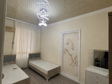 Elan №6392869 - Bakı, 28 May m., 2 otaqlı, 45 m², 2/2 mərtəbə