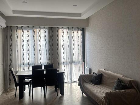 Elan №6392882 - Bakı, İnşaatçılar m., 3 otaqlı, 80 m², 12/14 mərtəbə