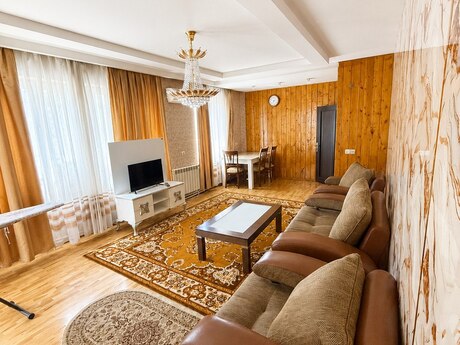 Elan №6392895 - Bakı, Elmlər Akademiyası m., 3 otaqlı, 110 m², 3/16 mərtəbə