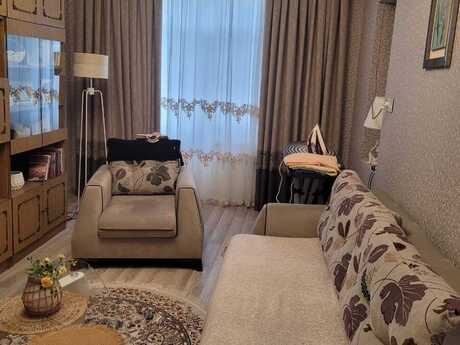 Elan №6393011 - Bakı, Əhmədli m., 2 otaqlı, 65 m², 3/9 mərtəbə