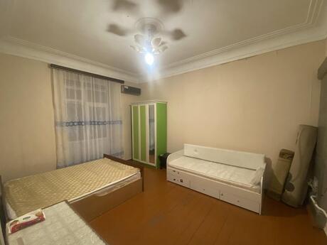 Elan №6392967 - Bakı, Nəriman Nərimanov m., 1 otaqlı, 40 m², 2/4 mərtəbə