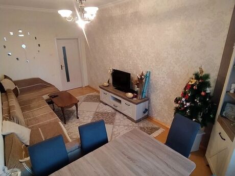 Elan №6392991 - Bakı, İnşaatçılar m., 3 otaqlı, 80 m², 13/21 mərtəbə
