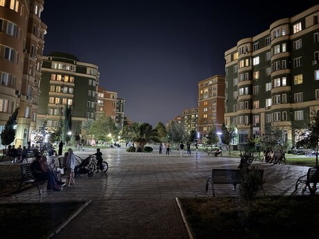 Elan №6392984 - Bakı, Masazır q., 2 otaqlı, 42 m², 3/10 mərtəbə